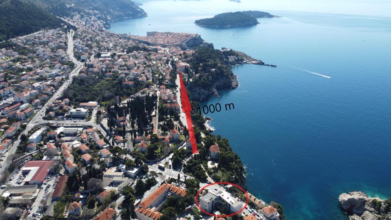 Adriatic Allure Dubrovnik Buitenkant foto